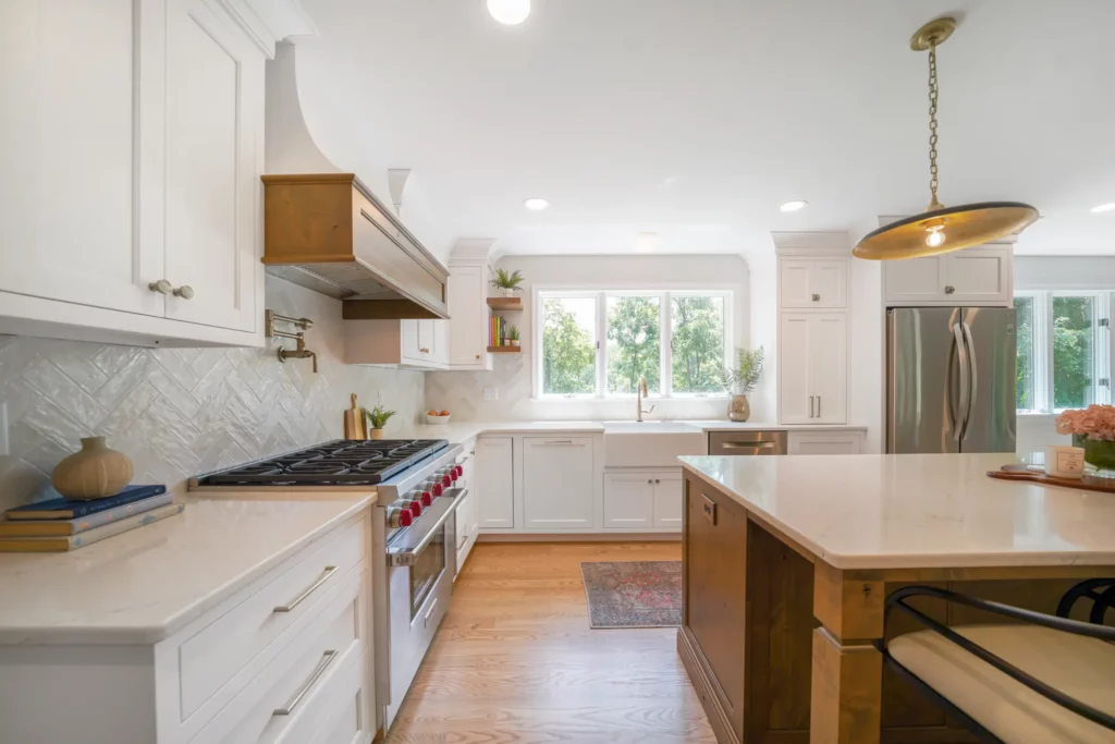 Remodeled Kitchen, home builders in narberth pa, our professional team is highly recommended for projects big and small, from painting to house services