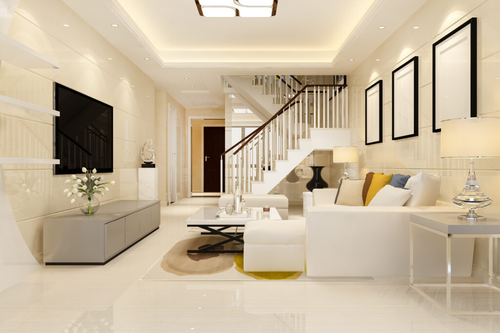 Image of a custom home design