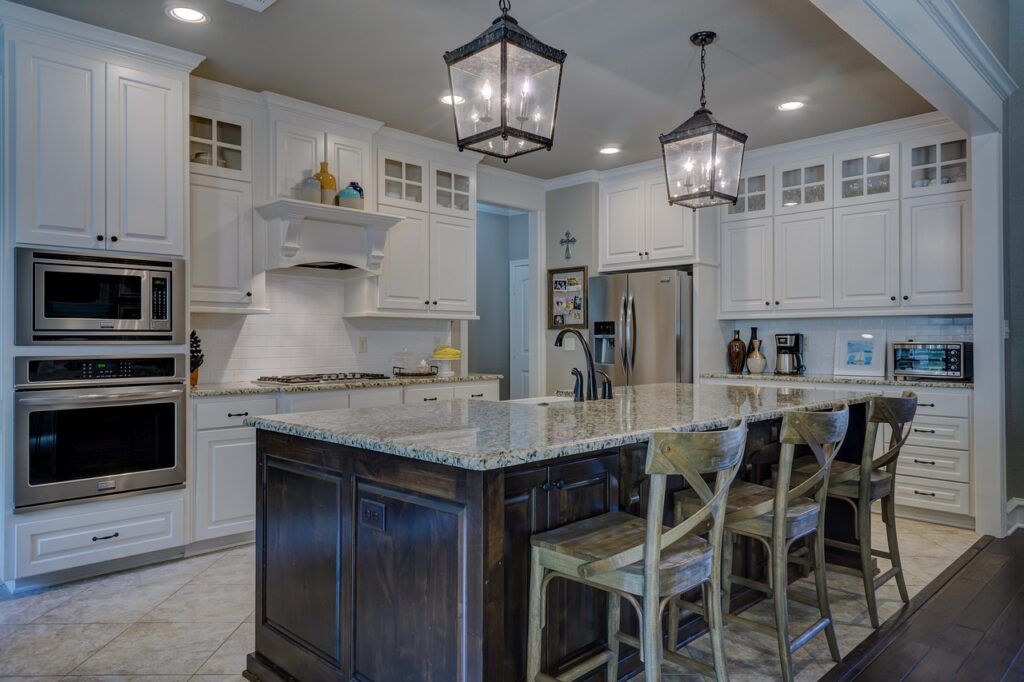 An image of a kitchen