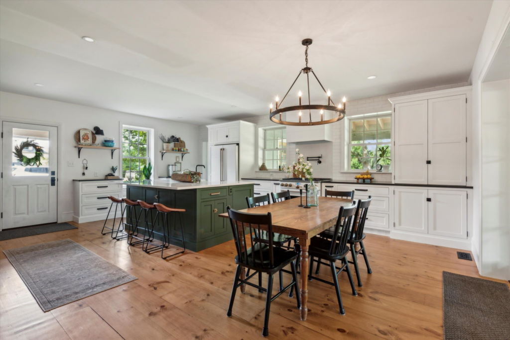 kitchen remodeling