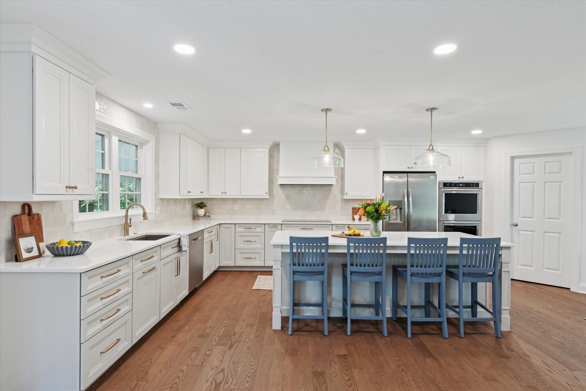 Elegant West Chester Kitchen| Design Build Contractor | Windle Design ...