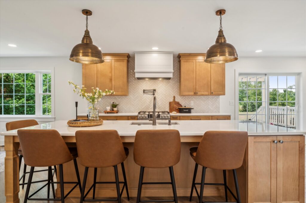 An image of a kitchen remodel