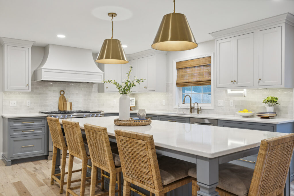 An image of a kitchen remodel