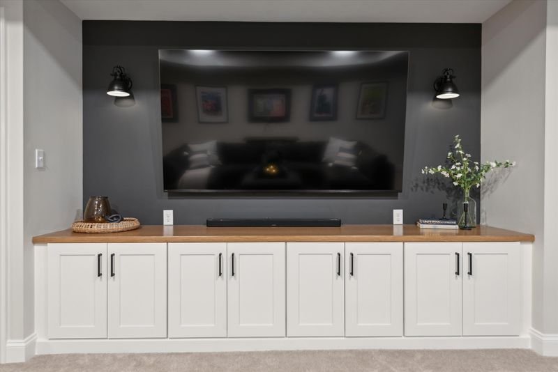 basement home theater