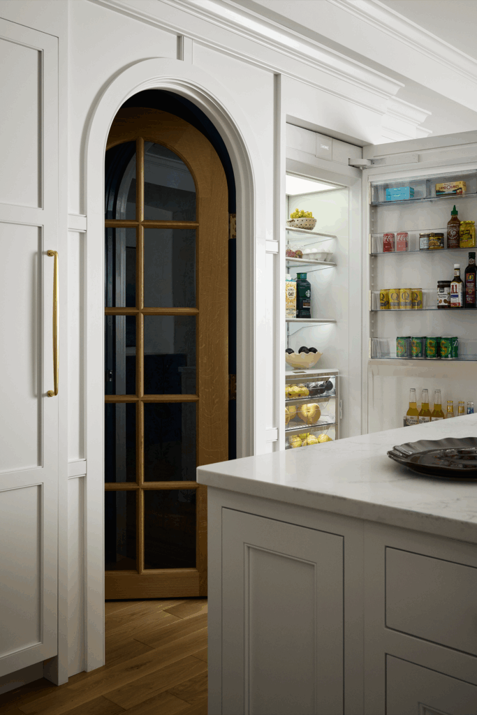 fridge