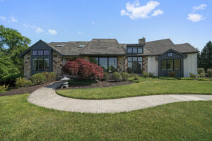 A great out door design in Chester County Pa